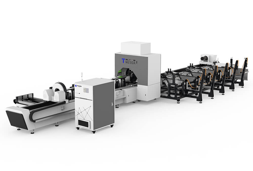 Высокоэффективная резка |Автоматическая загрузка |Энергосбережение ...